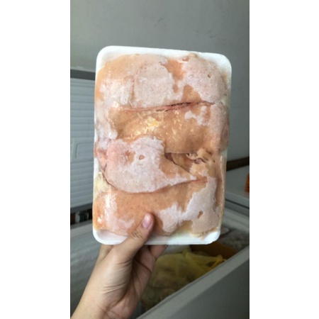 

Dada Ayam Slice