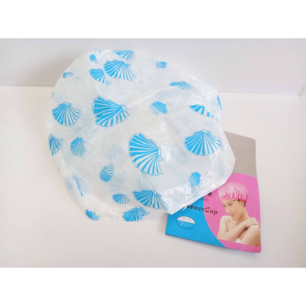 Shower Cap Topi Mandi