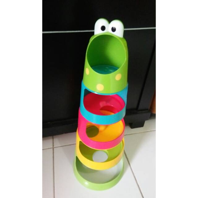 Stack and Drop Froggie ELC