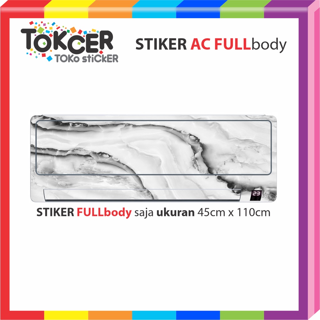 STIKER AC