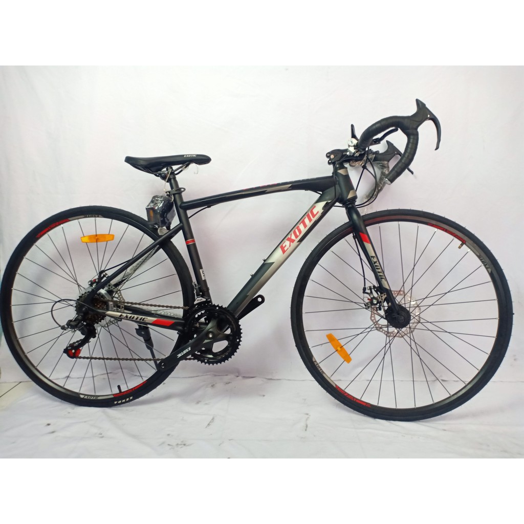 Sepeda RoadBike 700C Exotic ET 2708 FS 1.0