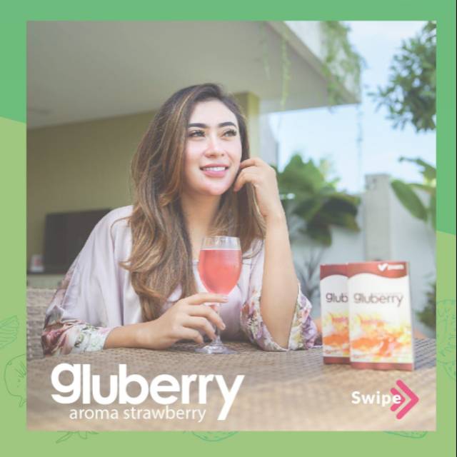 Gluberry Jovem