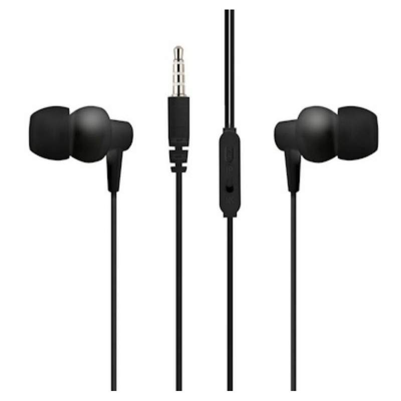 Headset Kabel SuperBass Original Vivan W3+