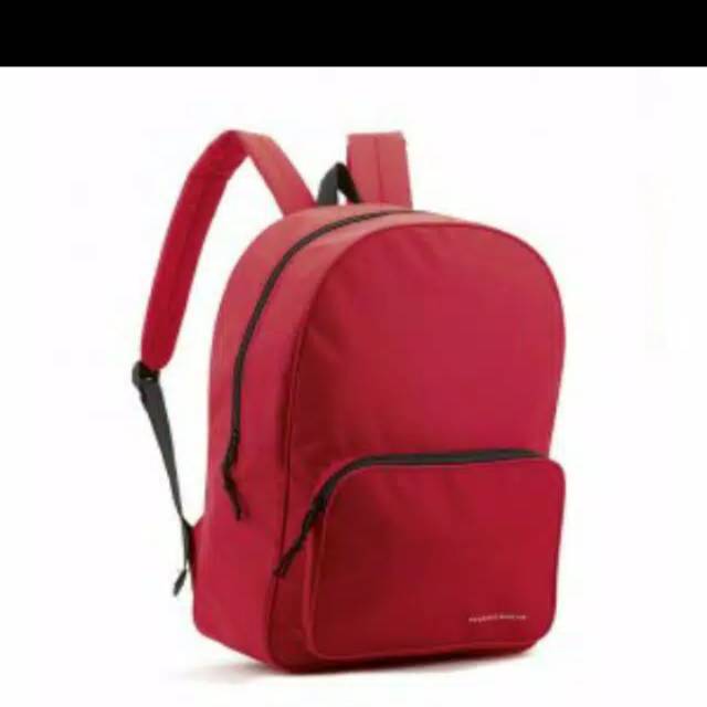 Tas chantelle by sophie martin warna merah