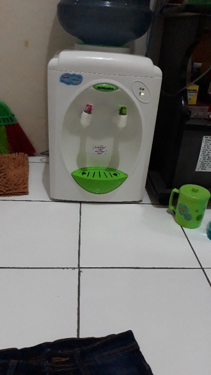 Denis Man Standar / Jumbo - Kemeja Batik Pri Lengan Pendek