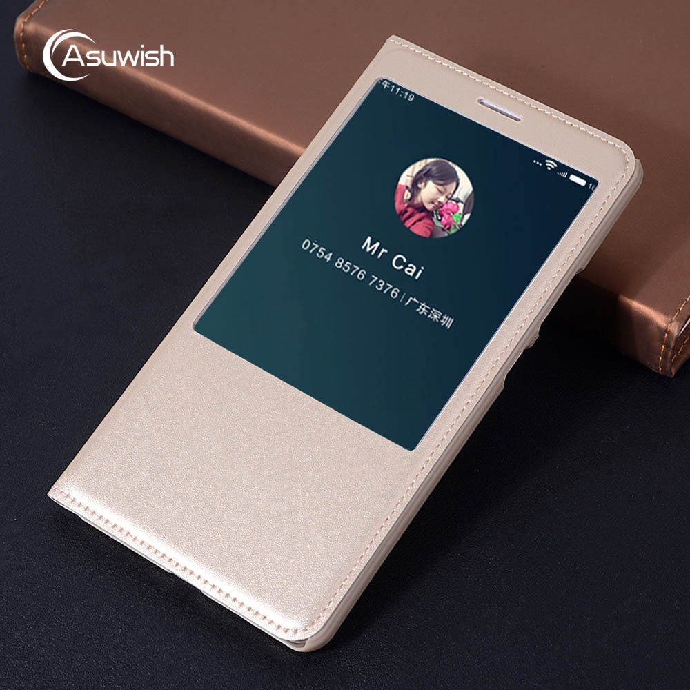Leather Magnetic Smart View Flip Case XIAOMI Mi Max 1 2 3 Mi Max Pro Mimax2 Mimax3 Max2 Max3 Xiomi