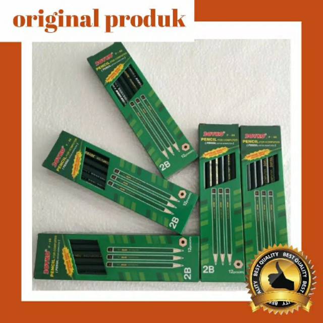

PENSIL JOYKO 2B