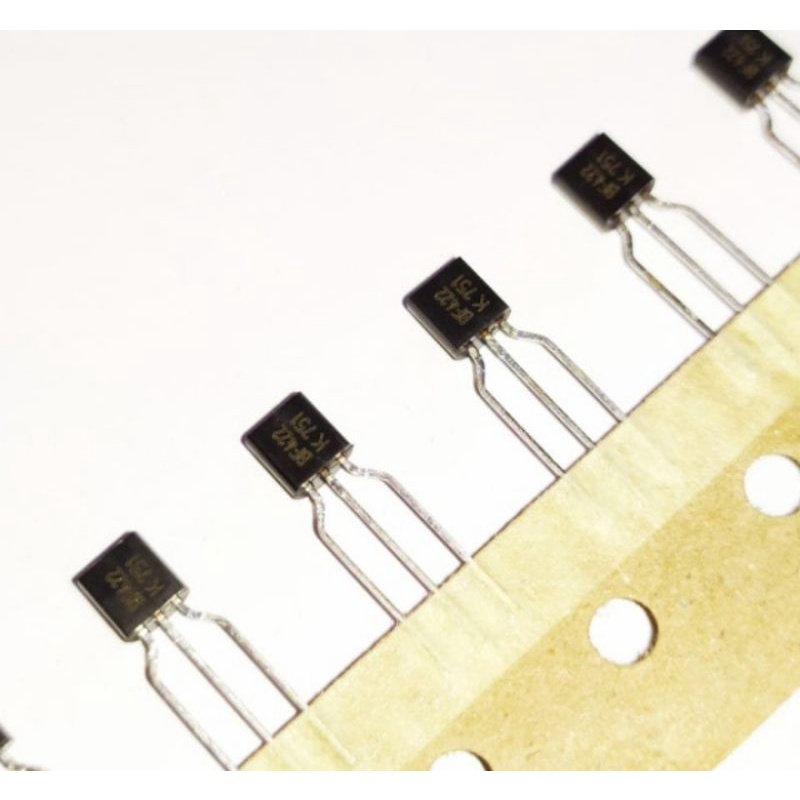 transistor bf422 (3PCS) / transistor high voltage npn BF 422 / transistor BF422