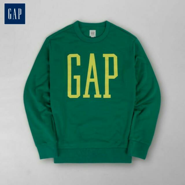 gap crewneck sweater