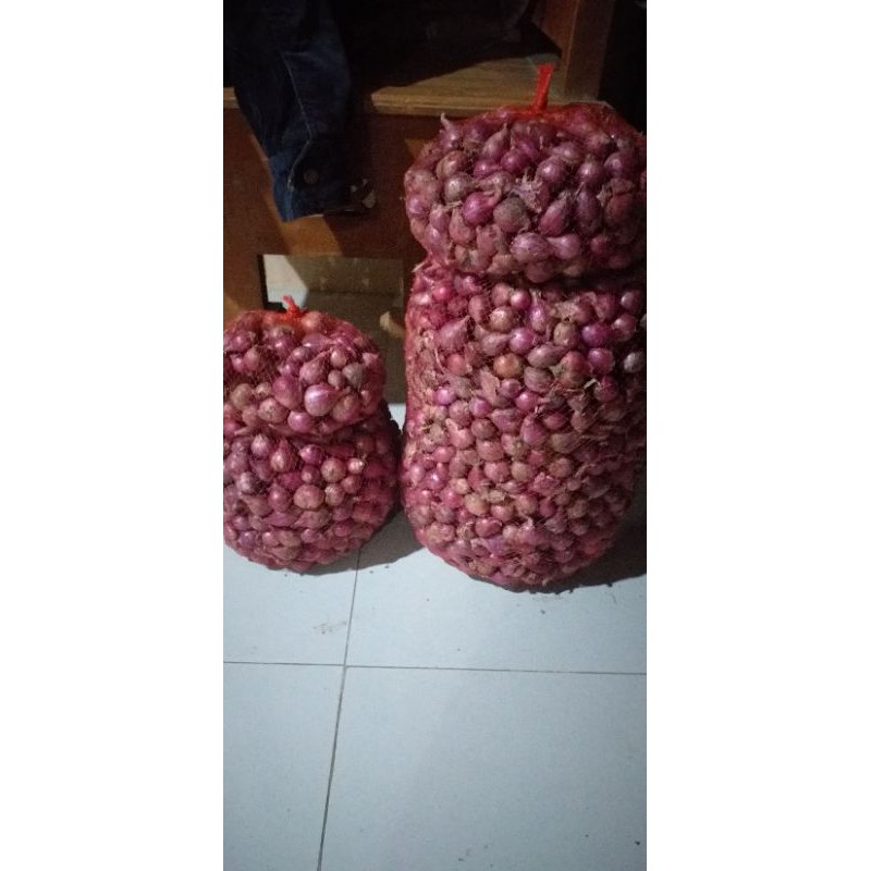 

BAWANG MERAH BREBES PILIHAN