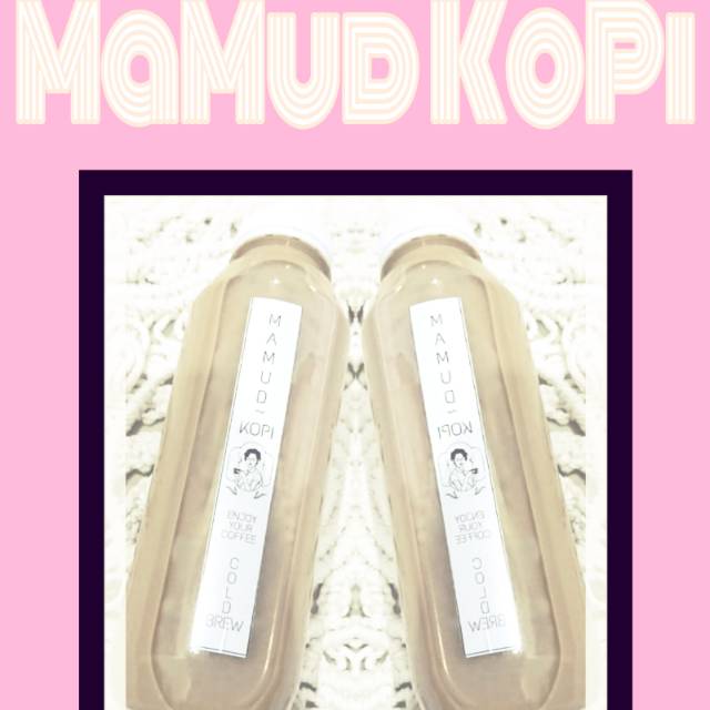 

MaMud KoPi 500ml