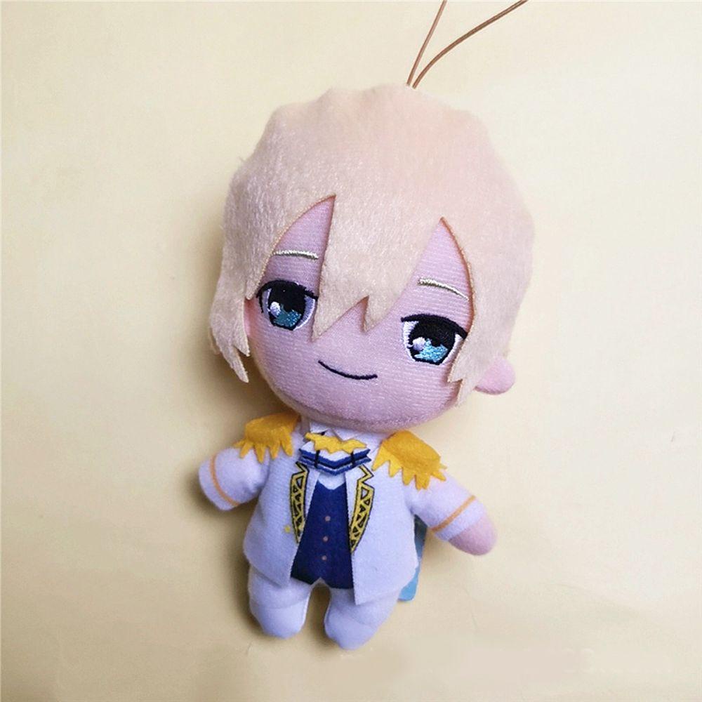 Lanfy Mainan Boneka Stuffed Plush Kartun Sena Izumi mika kagehira Untuk Dekorasi Rumah