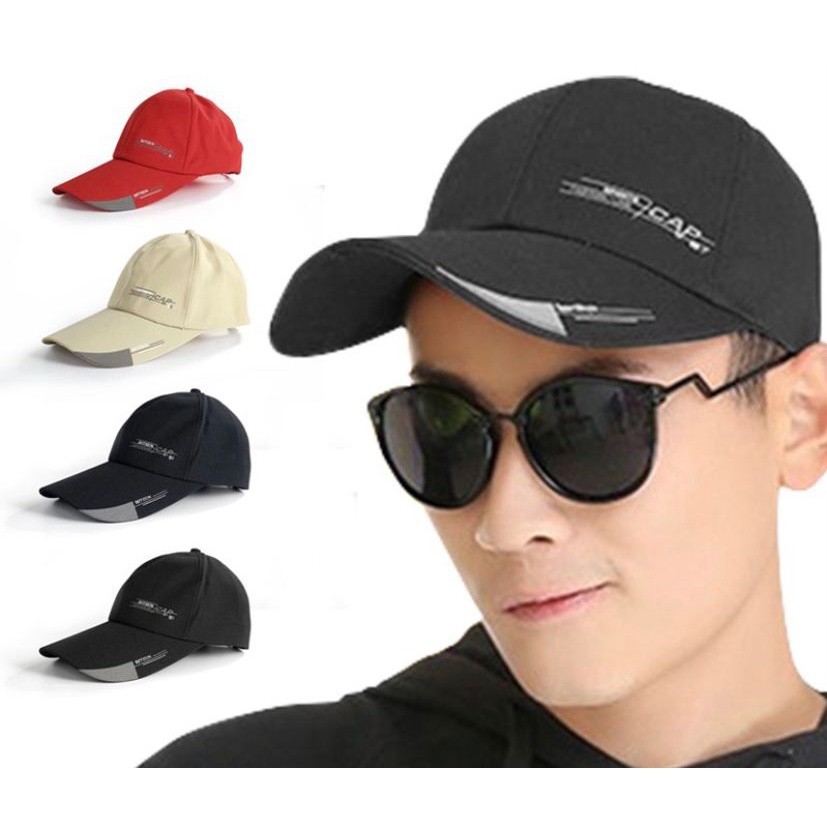 Baseball cap : SPORT STYLE - Topi Baseball Topi Golf Topi Outdoor Topi Pria Topi Wanita