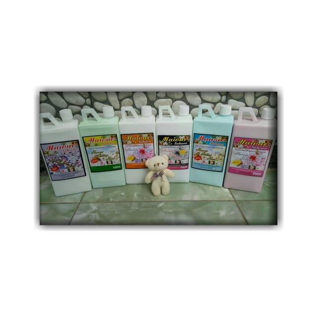 Pewangi Laundry Mawar