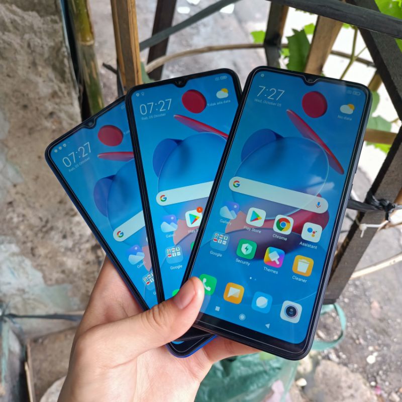 XIAOMI REDMI 9C RAM 4/64 SECOND BATANGAN