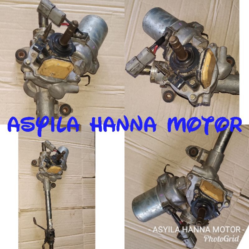 rack stir honda jazz city z vtec adsi original 2003 2007