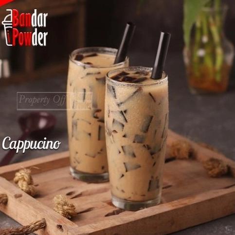 

Update Bubuk Cappuccino 1Kg - Powder Minuman Cappucino - Supplier Bubble Tea Promo