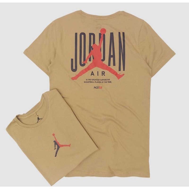 moxsa second store-kaos pria air jordan kaos pendek air jordan pria