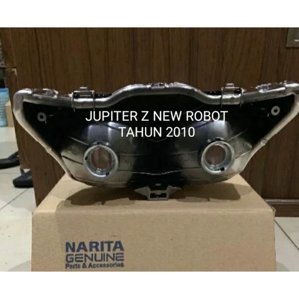 Reflektor Lampu Depan Yamaha Jupiter Z Robot