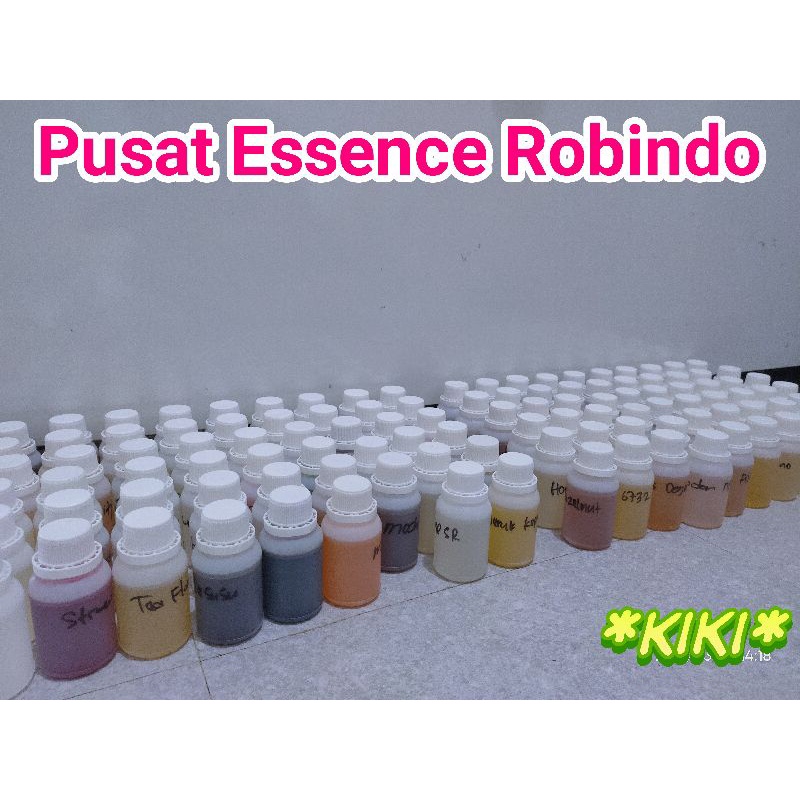 Pusat essence robindo