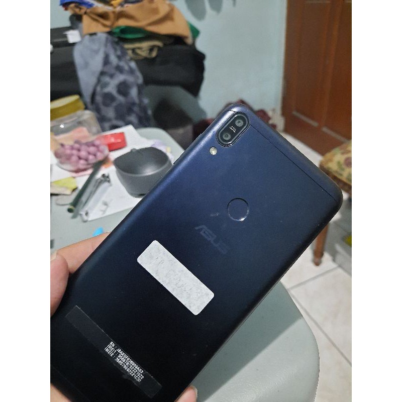 Jual Bekas Handphone Asus Zenfone Max Pro M1 Mesin Mati