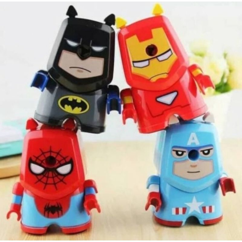 

RAUTAN PENSIL AVENGERS