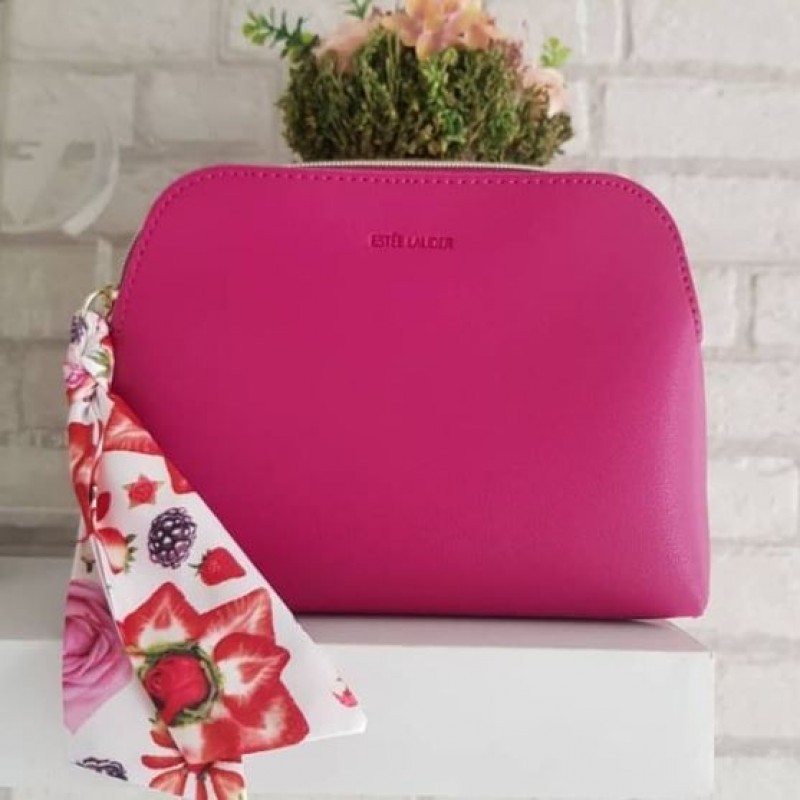 ESTEE LAUDER Violet Pouch