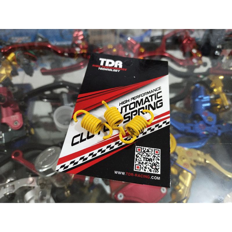 PER SENTRI / PER KAMPAS GANDA TDR RACING 1500 RPM MIO NOUVO SOUL FINO MIO J