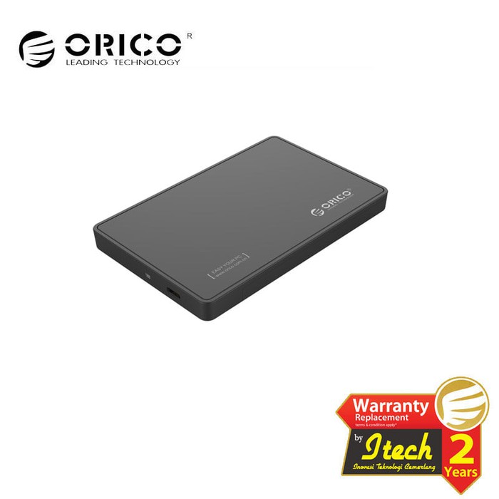 ORICO 2588C3 2.5 inch USB3.1 Type-C Hard Drive Enclosure