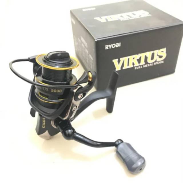 Reel Ryobi Virtus 2000 Power Handle