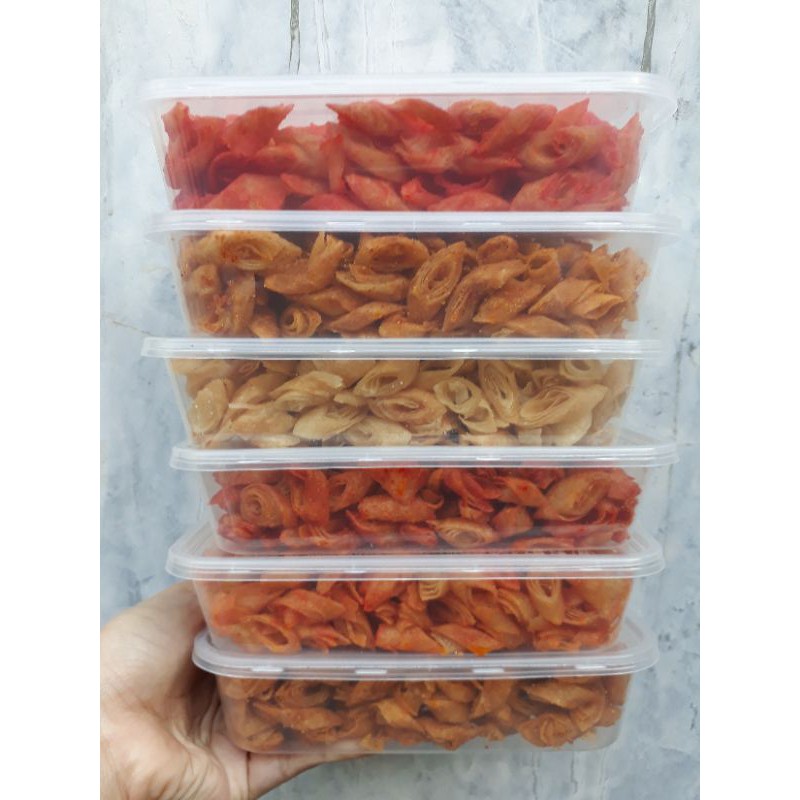 

KULIT LUMPIA MAK IMU (Kemasan Box)