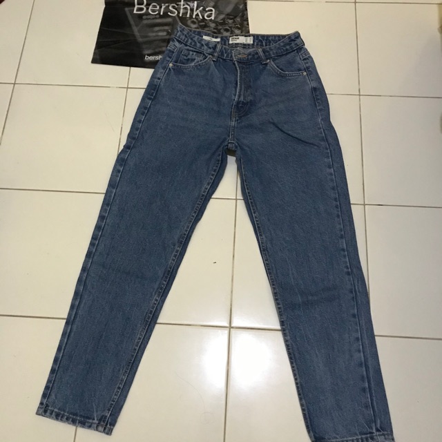 Jeans boyfriend Bershka