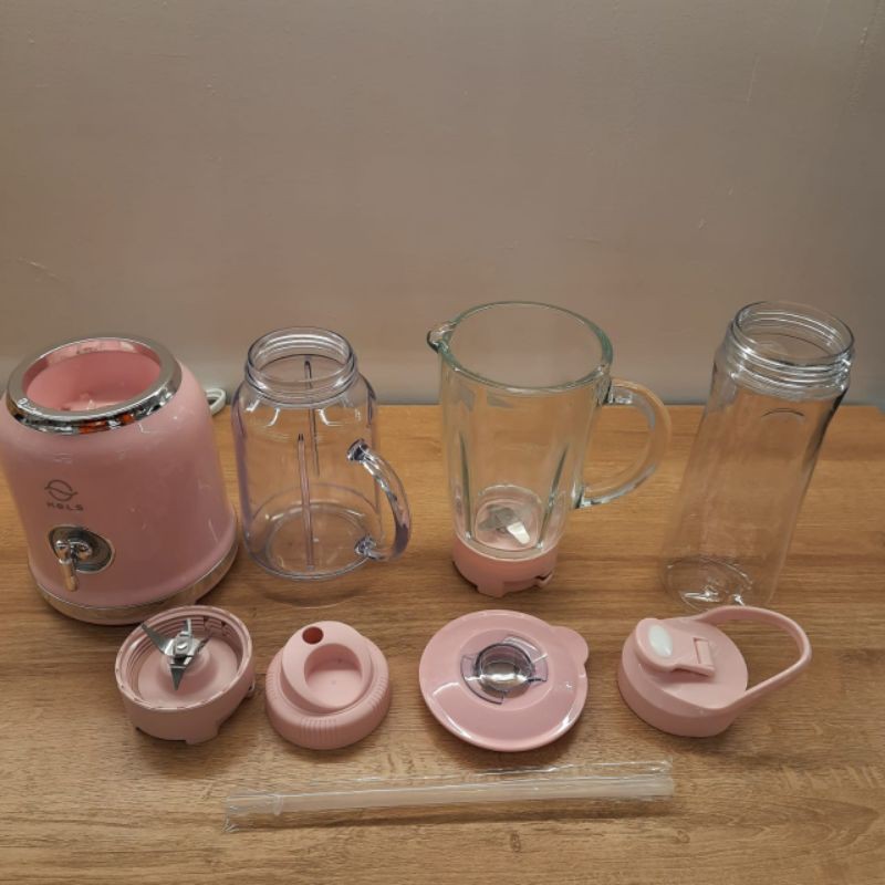 Jual Kels Belle Set Blender by selma Shopee Indonesia