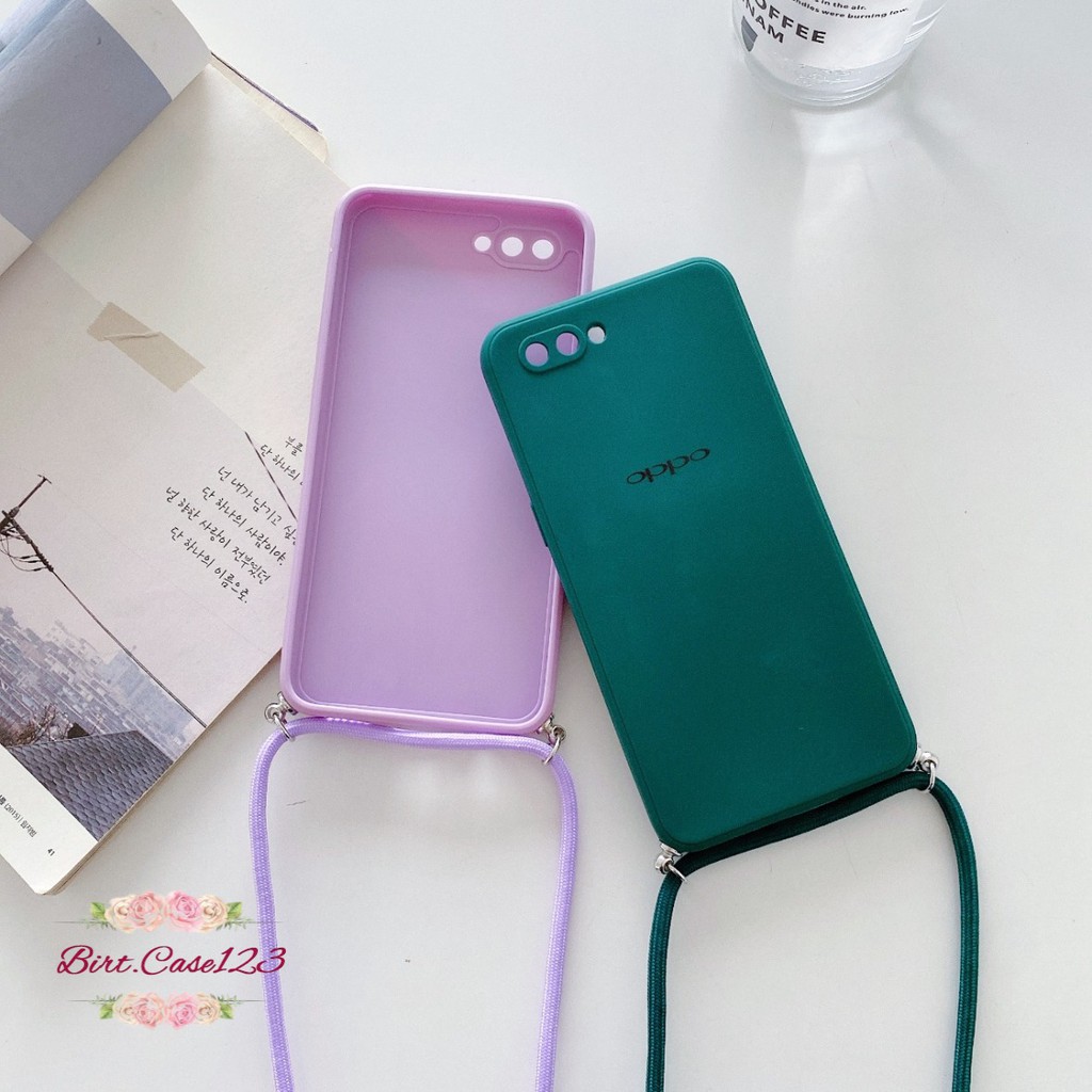 SOFTCASE SLINGCASE ORIGINAL SILIKON PELINDUNG KAMERA OPPO A37 NEO 9 NEO 7 A57 A39 A71 A83 BC5824