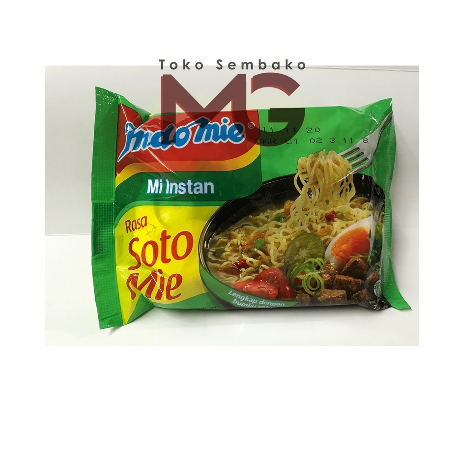 

Indomie Soto (5 pcs)