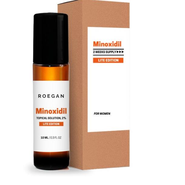 Fresh - ROEGAN Minoxidil 2%  Penumbuh Rambut untuk Botak & Rontok ,,