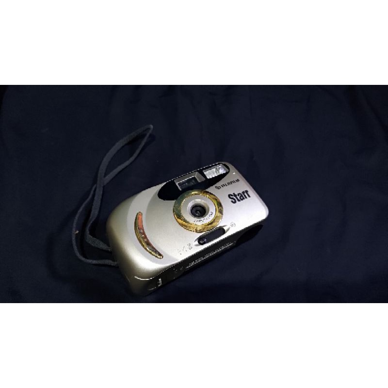 Fujifilm starr