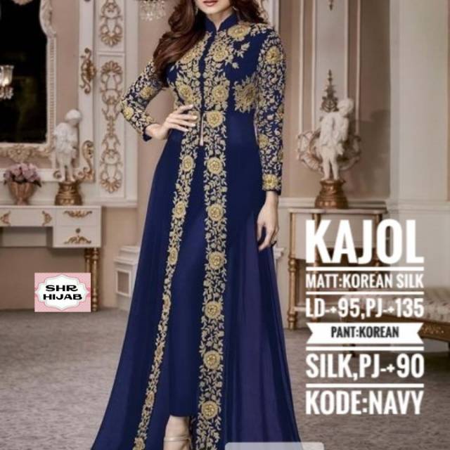 Kajol dress
