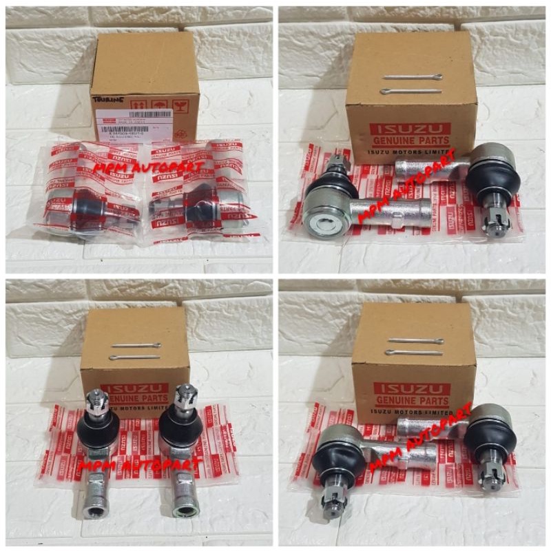 tie rod end panther touring kapsul 1 set 8-94459-480/1-0