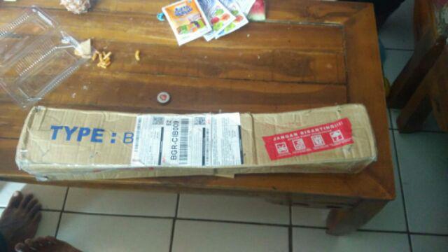 Kompor Blower 2 Inch - Kompor Bakar - Blower - Kompor Blower Gas - Kompor Oven Padi - Blower Bakar