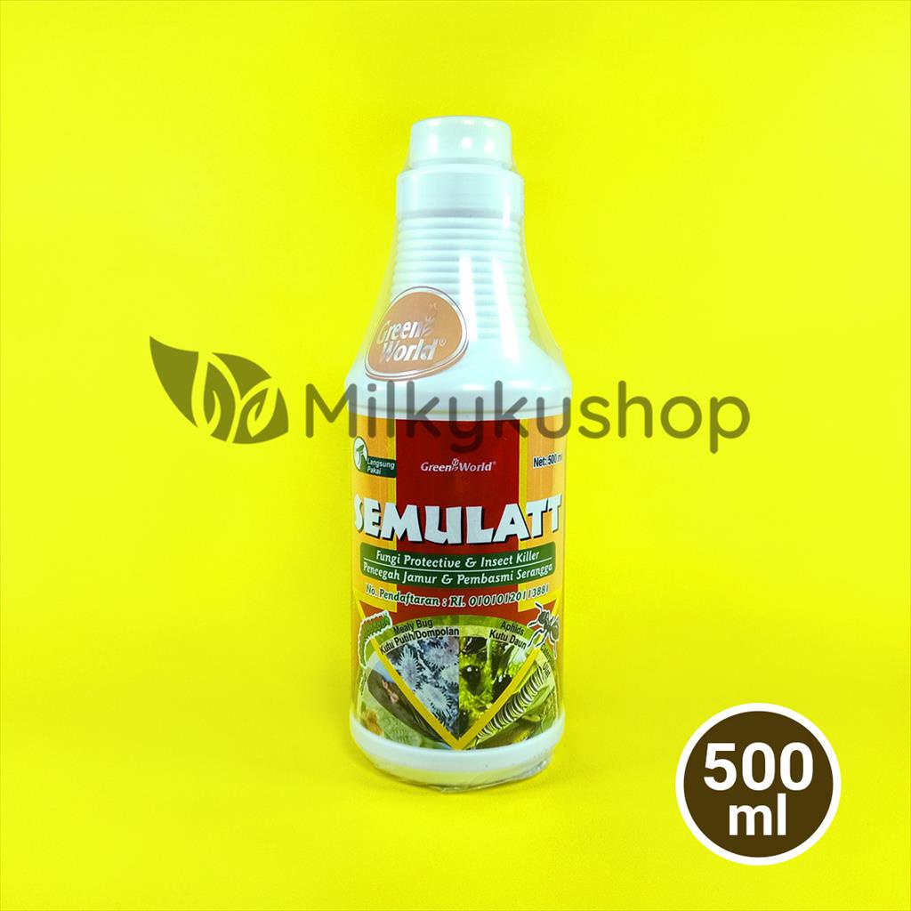 SEMULATT REFILL 500 ML PENCEGAH JAMUR PEMBASMI SERANGGA