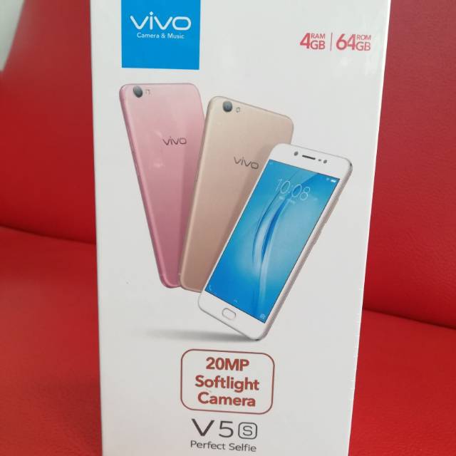 VIVO V5S Reborn New 4/64GB