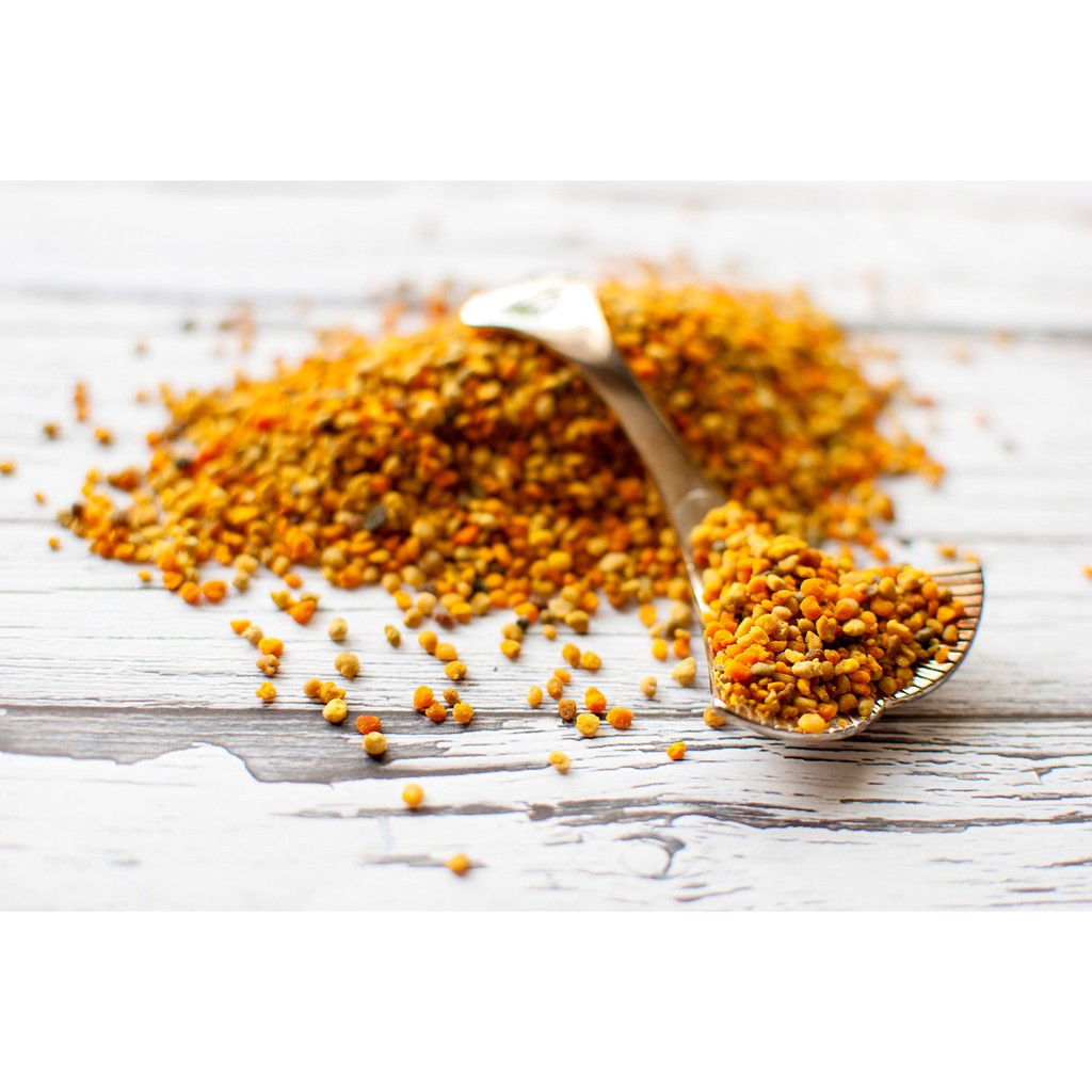 

Gameela Raw Bee Pollen Granule Multiflora 70 Gr Polen Lebah Mentah Serbuk Sari Nektar Bunga Diet JSR