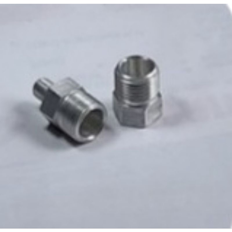 Selang ac mobil 1/2 r134 tes bocor model drat