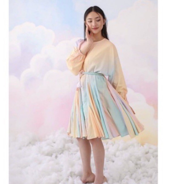 vone cherie dress rainbow SM