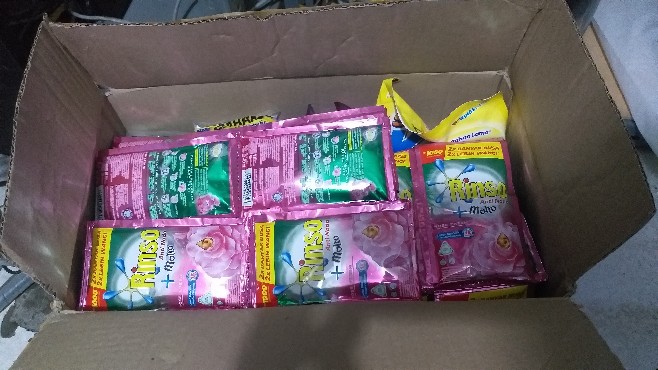 Sunlight Jeruk Nipis Pouch 210ml