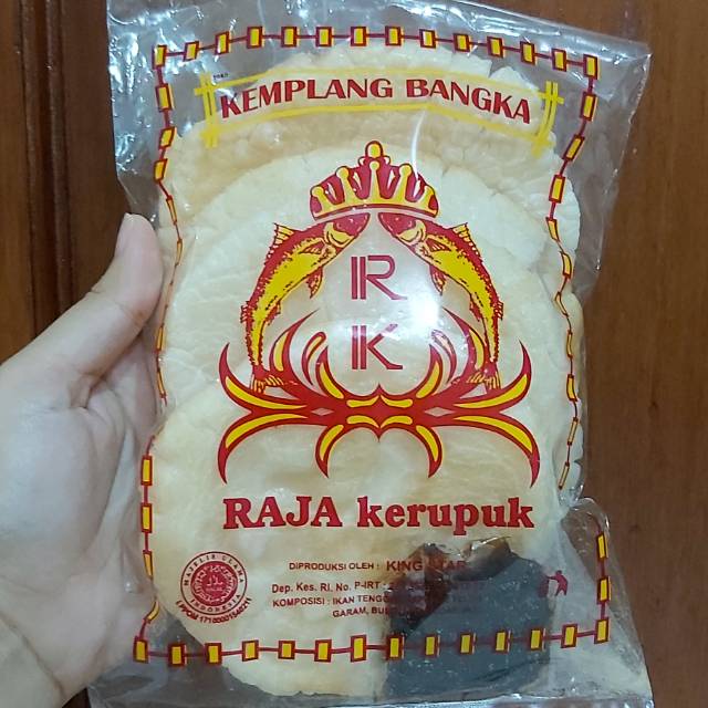 

kemplang bangka