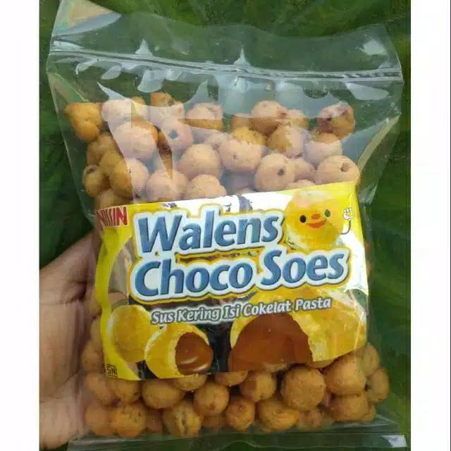 

Makanan Ringan Walens Soes 500gram/TERMURAH