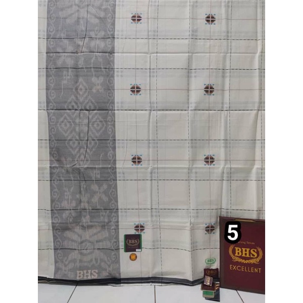 BHS EXCELLENT SKT MIX GOLD / Sarung BHS Grade Gold/Sarung BHS Ori/Sarung BHS Excellent