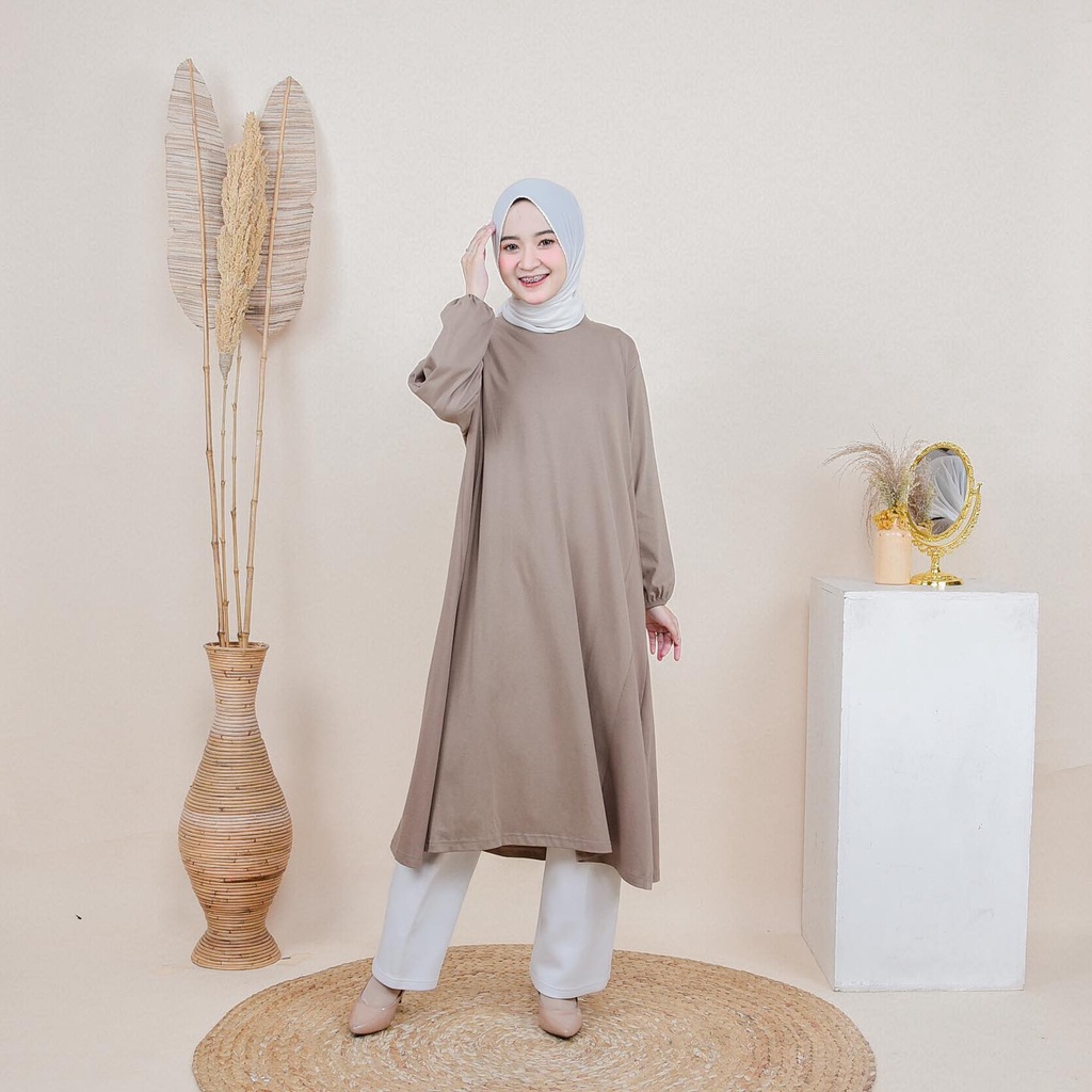LASHIRA TUNIK || TUNIK BUSUI NON BUSUI || TUNIK WANITA